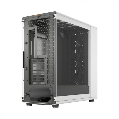 Fractal Design Obudowa North XL RC Chalk White TG Clear