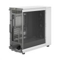 Fractal Design Obudowa North XL RC Chalk White TG Clear