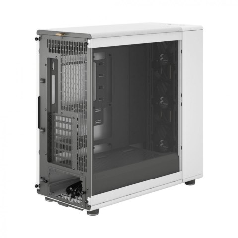Fractal Design Obudowa North XL RC Chalk White TG Clear