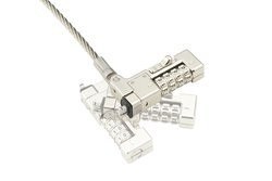 Kensington Linka do notebooka szyfr Slim NanoSaver 2.0 EQ