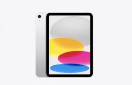 Apple IPad WiFi + Cellular 11 cali 256 GB Srebrny