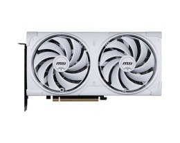 MSI Karta graficzna GeForce RTX 5070 12G VENTUS 2X OC WHITE GDDR7 192bit