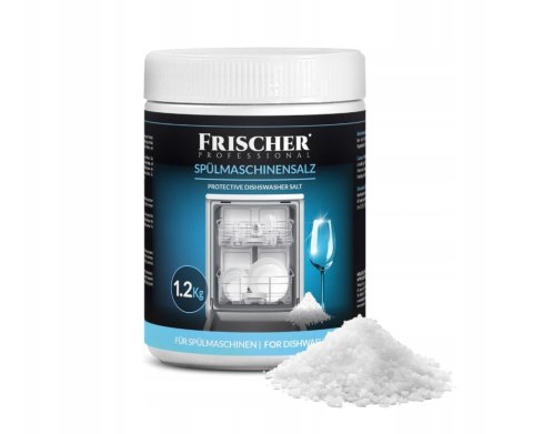 Sól do zmywarek Frischer 1,2kg