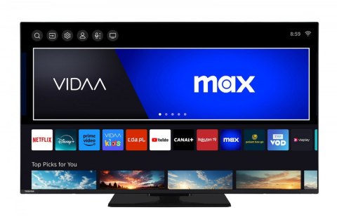 Toshiba Telewizor LED 50 cali 50UV3463DG