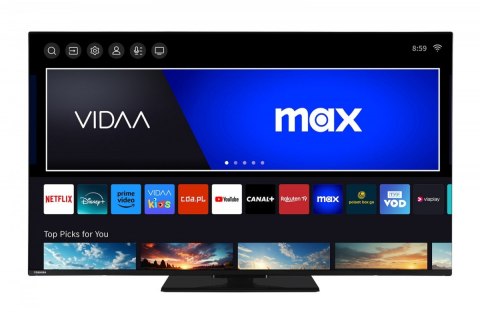 Toshiba Telewizor LED 55 cali 55UV3463DG