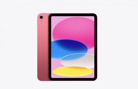 Apple IPad WiFi + Cellular 11 cali 128 GB Różowy