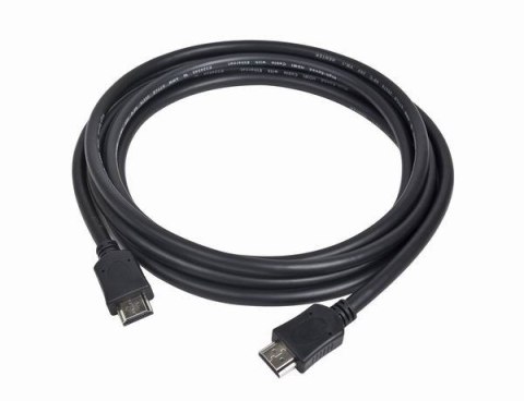 Kabel GEMBIRD CC-HDMI4-20M (HDMI M - HDMI M; 20m; kolor czarny)