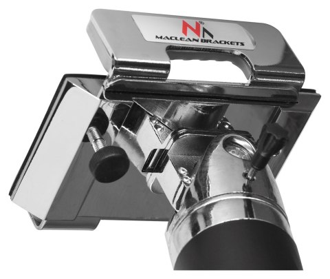 Uchwyt uniwersalna Maclean MC-847 (kolor czarny)