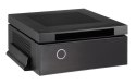 Obudowa Chieftec Compact IX-03B-85W (Mini ITX; kolor czarny)