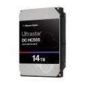 Dysk serwerowy HDD Western Digital Ultrastar DC HC555 WUH722014CL5204 (14 TB; 3.5"; SAS)