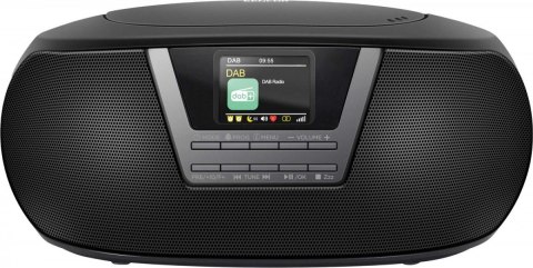 Sencor Radioodtwarzacz CD/MP3, SPT 6200DB CD/MP3/USB/Radio FM/DAB, BT