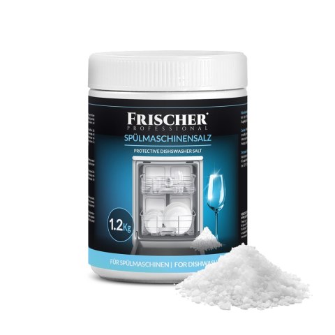 Sól do zmywarek Frischer 1,2kg