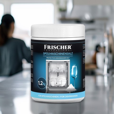 Sól do zmywarek Frischer 1,2kg