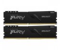 Pamięć RAM Kingston Fury Beast 16GB (2x8GB) DDR4 3200MHz