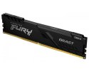 Pamięć RAM Kingston Fury Beast 16GB (2x8GB) DDR4 3200MHz
