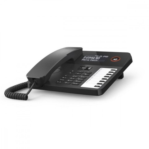 Gigaset Telefon przewodowy Desk600 Czarny