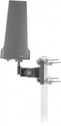 Sencor Antena zewnętrzna SDA 502 DVB-T2/T 20dB, 75 Ohm, 4G LTE