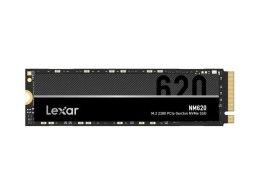 Dysk SSD Lexar NM620 512GB M.2 2280 PCIe Gen3x4 NVMe1.4