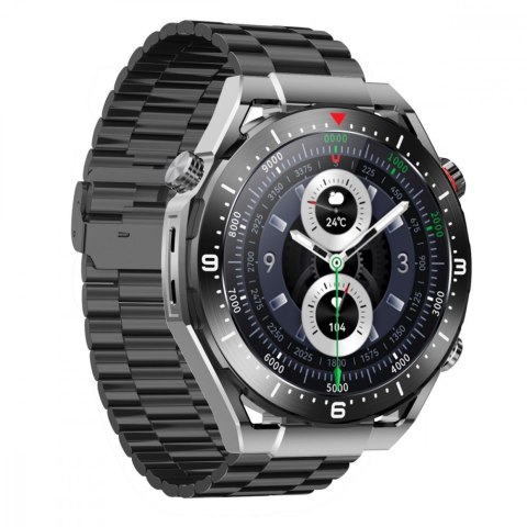 EcoWatch Smartwatch EW01 czarny