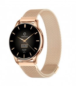 EcoWatch Smartwatch EW03 złoty