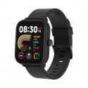 EcoWatch Smartwatch EW04 czarny