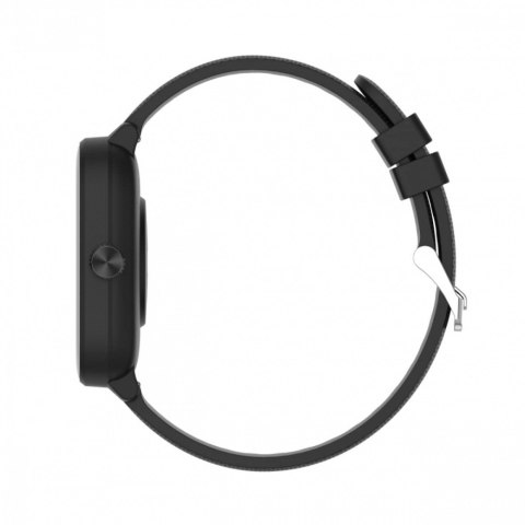 EcoWatch Smartwatch EW04 czarny