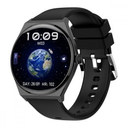 EcoWatch Smartwatch EW05 czarny