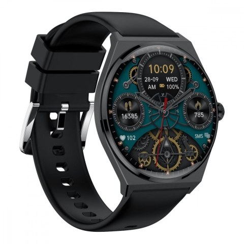 EcoWatch Smartwatch EW05 czarny