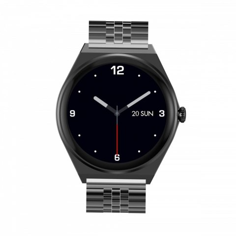 EcoWatch Smartwatch EW05 czarny