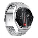 EcoWatch Smartwatch EW05 srebrny