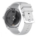EcoWatch Smartwatch EW05 srebrny