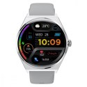 EcoWatch Smartwatch EW05 srebrny