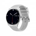 EcoWatch Smartwatch EW05 srebrny