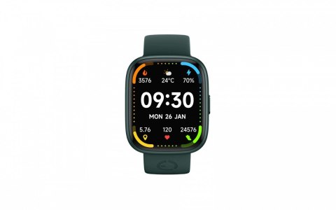 EcoWatch Smartwatch EW06 zielony