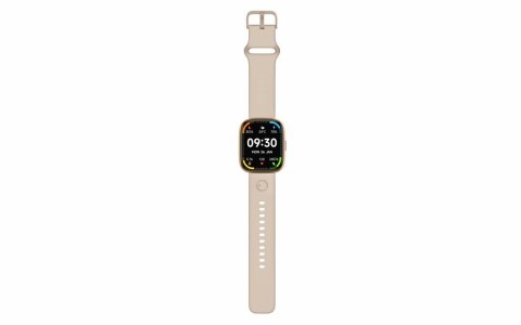 EcoWatch Smartwatch EW06 złoty