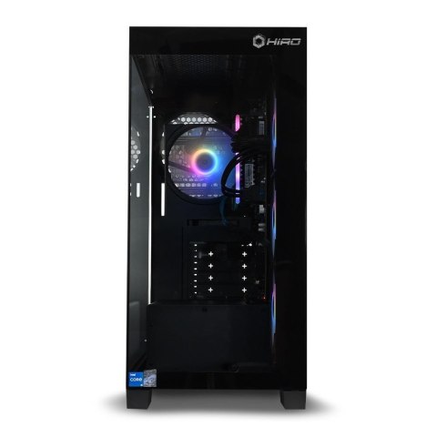 Komputer HIRO Aurora AMD Ryzen 5 7600, RTX 5060Ti 16GB, 32GB RAM, 1TB SSD, WIFI, W11H