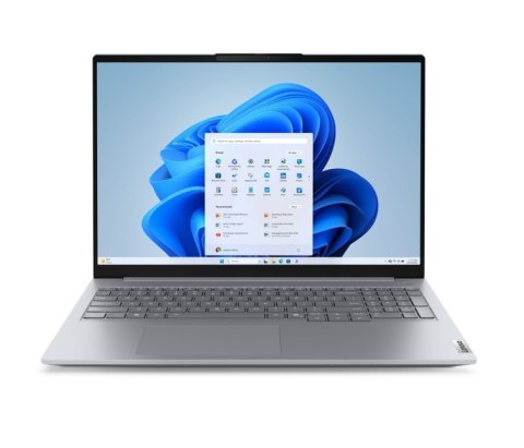 Lenovo Notebook ThinkBook 16 G8 21SH00A4PB W11Pro Intel 7 240H/16GB/512GB/INT/16 cali WUXGA/Luna Grey/3YRS OS + CO2 Offset