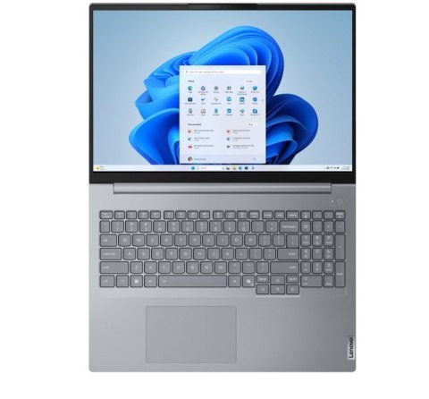 Lenovo Notebook ThinkBook 16 G8 21SH00A4PB W11Pro Intel 7 240H/16GB/512GB/INT/16 cali WUXGA/Luna Grey/3YRS OS + CO2 Offset
