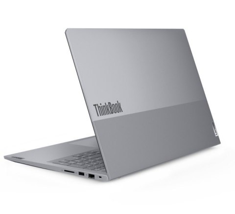 Lenovo Notebook ThinkBook 16 G8 21SH00A4PB W11Pro Intel 7 240H/16GB/512GB/INT/16 cali WUXGA/Luna Grey/3YRS OS + CO2 Offset