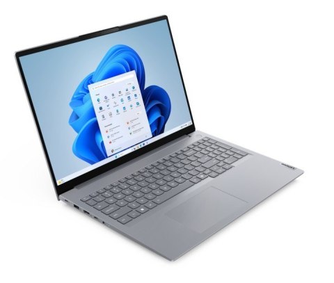 Lenovo Notebook ThinkBook 16 G8 21SH00A4PB W11Pro Intel 7 240H/16GB/512GB/INT/16 cali WUXGA/Luna Grey/3YRS OS + CO2 Offset