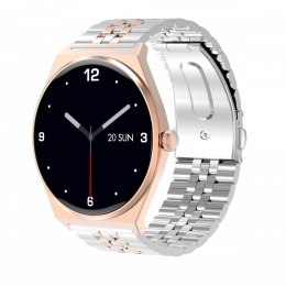 EcoWatch Smartwatch EW05 złoty