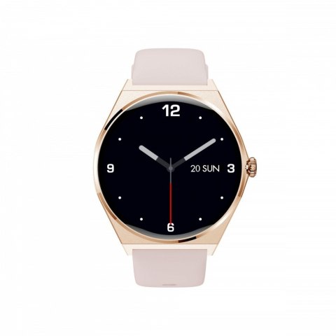 EcoWatch Smartwatch EW05 złoty