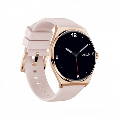 EcoWatch Smartwatch EW05 złoty