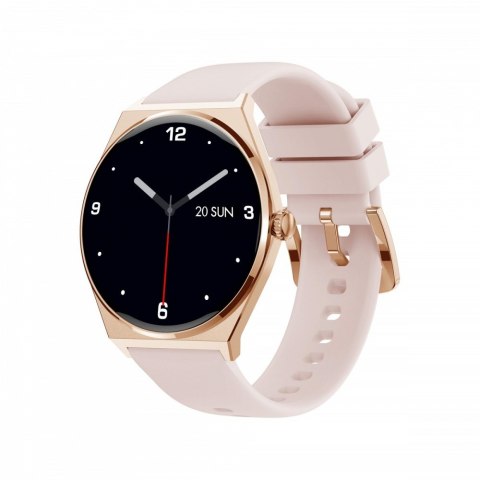 EcoWatch Smartwatch EW05 złoty