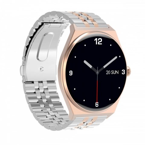 EcoWatch Smartwatch EW05 złoty