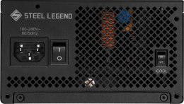 Zasilacz ASRock STEEL LEGEND 1000W 80 Plus Gold