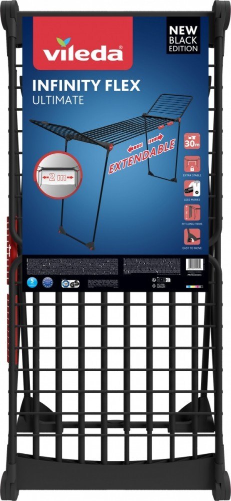 Vileda Suszarka Infinity Flex Ultimate