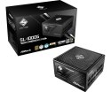 ASRock Zasilacz SL-1000G 1000W 80PLUS GOLD modularny