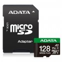 Adata Karta microSD Speed Plus 128GB UHS1 U3 V30 A2 180/160 MB/s