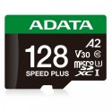 Adata Karta microSD Speed Plus 128GB UHS1 U3 V30 A2 180/160 MB/s